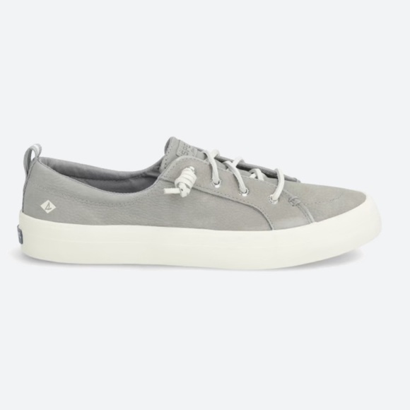 Sperry Womens Crest Vibe Leather Sneaker 7 - Picture 2 of 7
